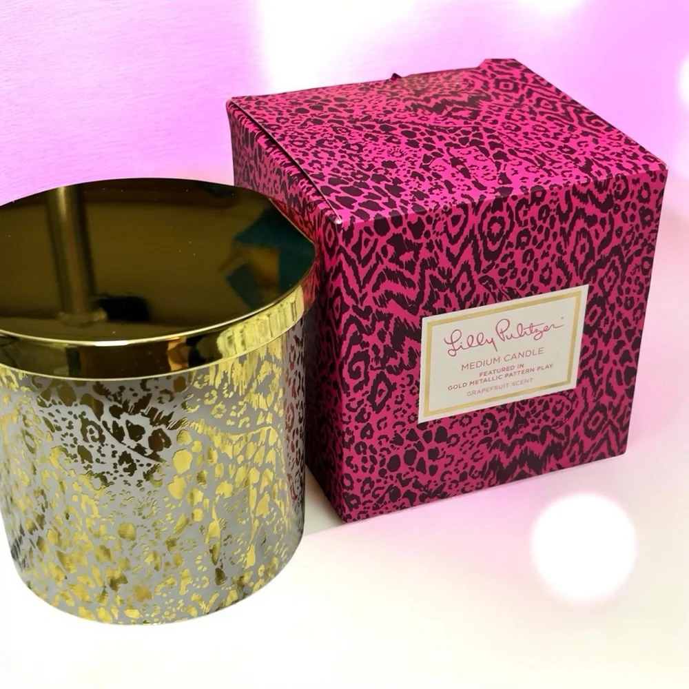 Lilly Pulitzer new box